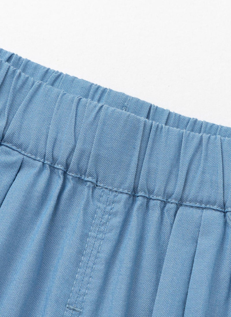 Baby Unisex Woven trousers