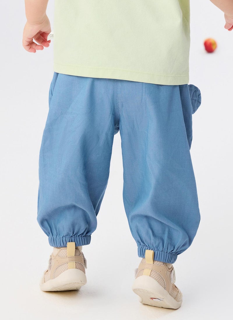 Baby Unisex Woven trousers