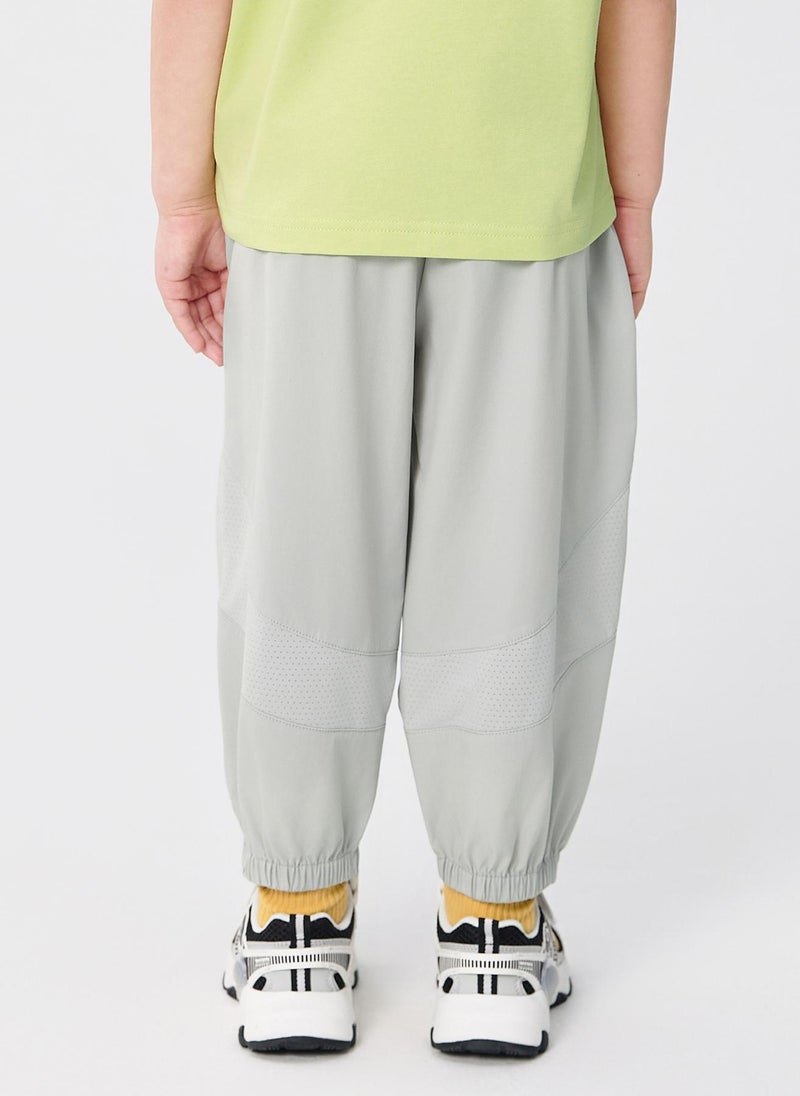 Toddler Boy Woven trousers