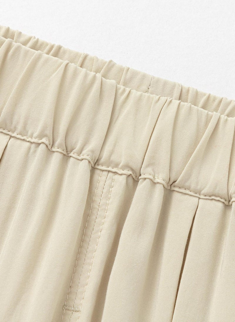 Baby Unisex Woven trousers