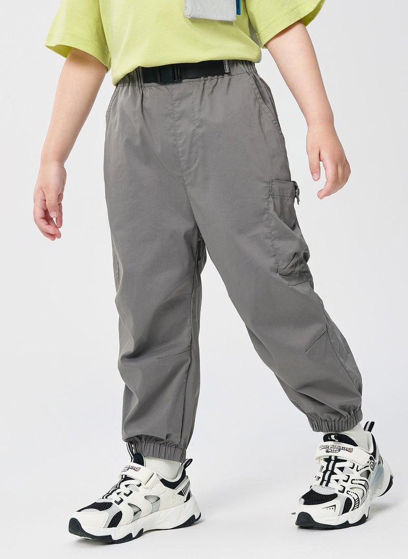 Toddler Boy Woven trousers
