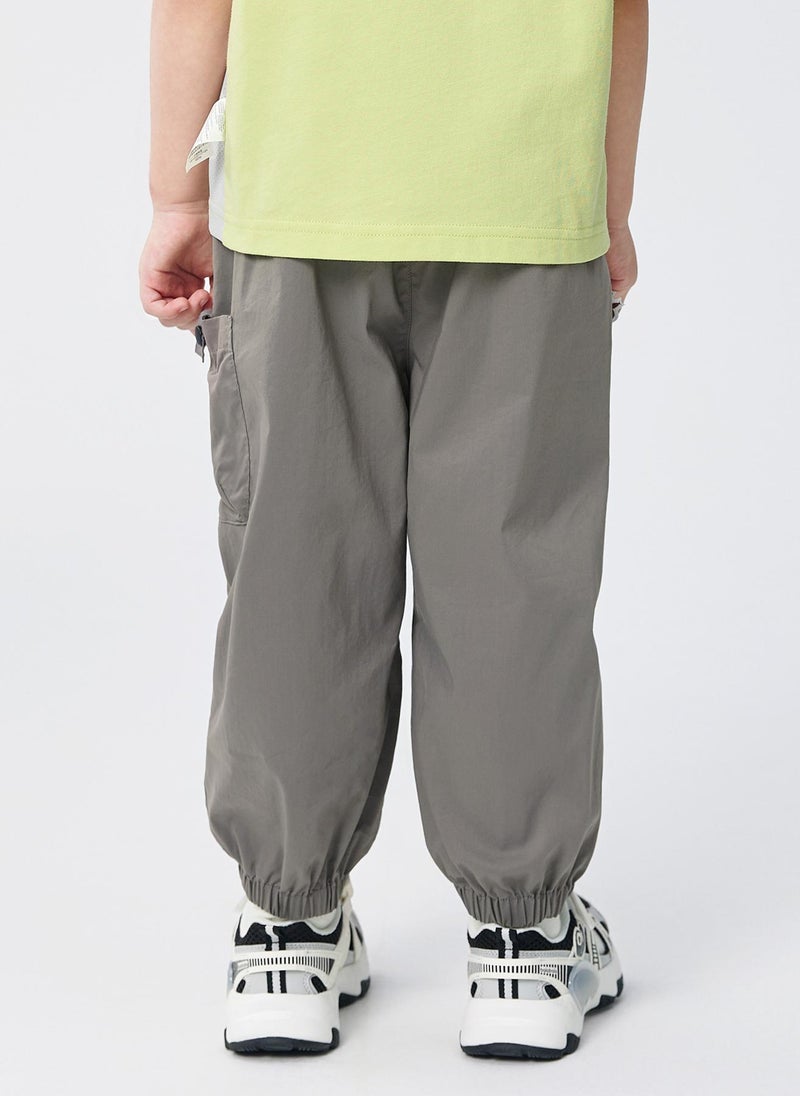 Toddler Boy Woven trousers