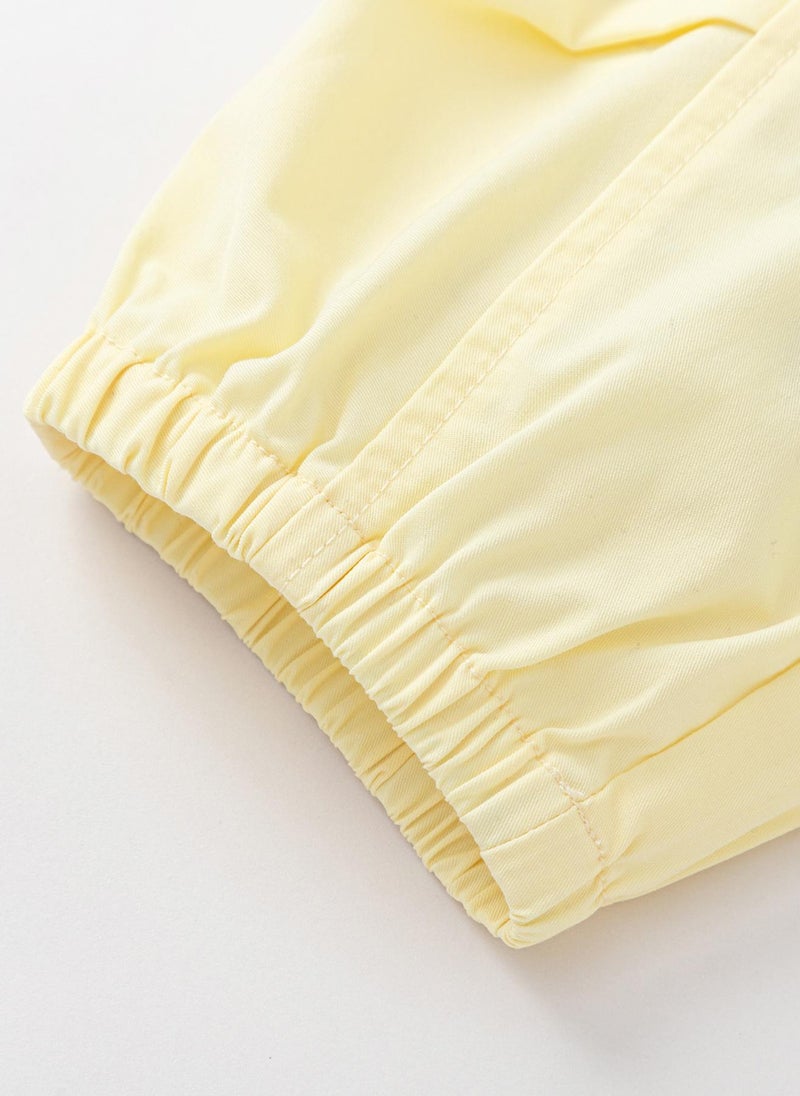 Baby Girl Woven trousers