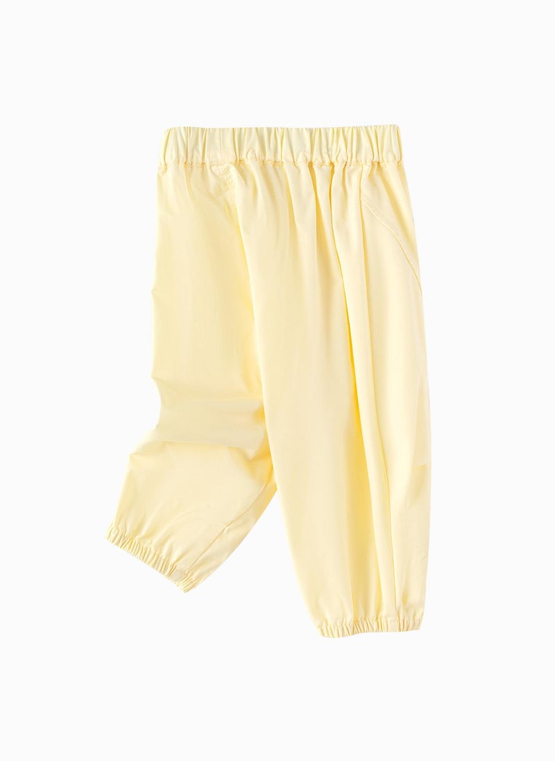 Baby Girl Woven trousers