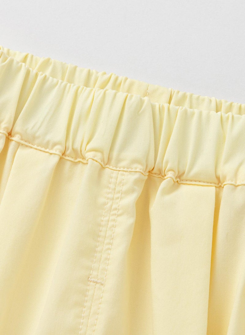 Baby Girl Woven trousers