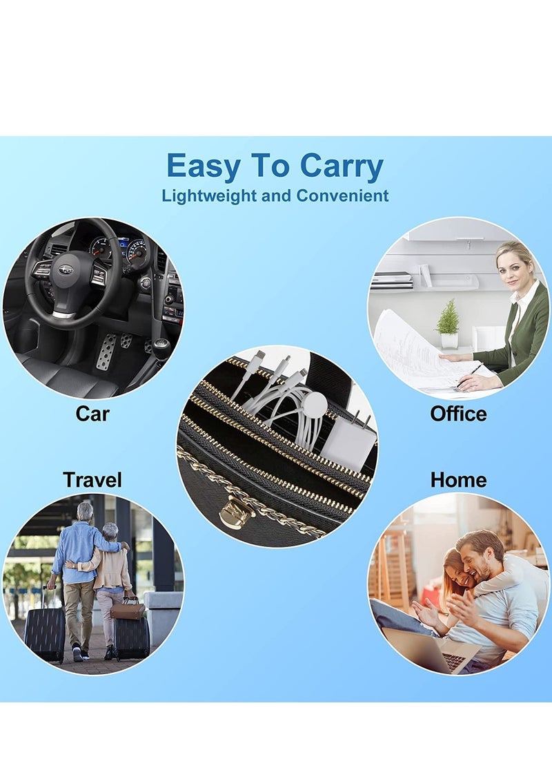 USB C Charger for Apple Watch, 20W PD Fast Wall Charger Power Adapter with 2-in-1 iWatch Magnetic Charging Cable Compatible with Apple Watch Series 8/7/6/SE/5/4/3/2, iPhone 14/13/12/11/Pro/Max/Xs/XR/8