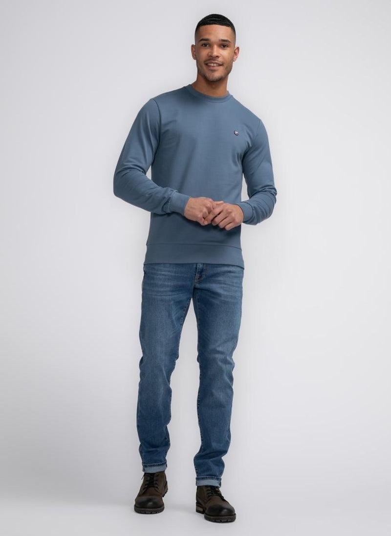 Men Sweater Round Neck