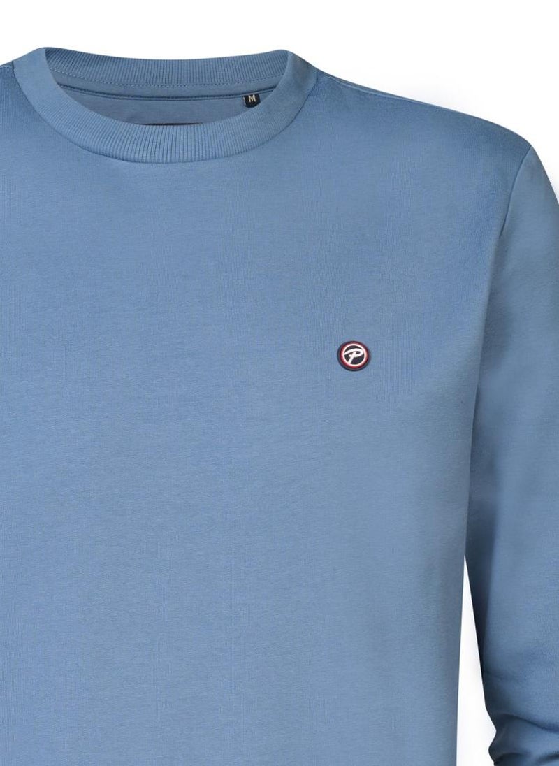 Men Sweater Round Neck