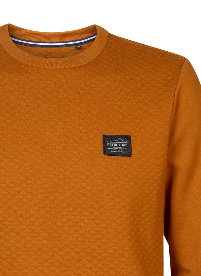 Men Sweater Round Neck