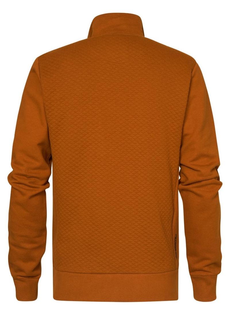 Men Sweater Collar