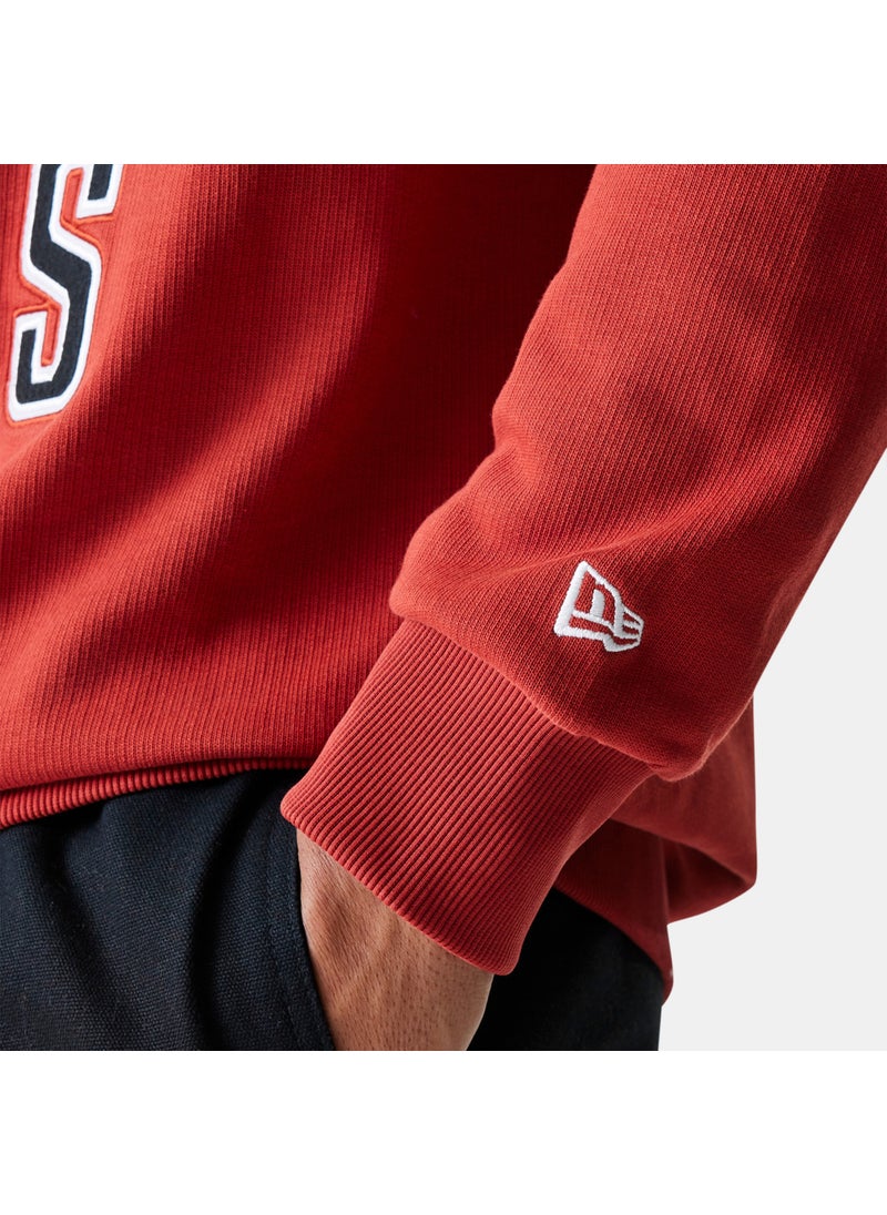 Men's NBA Chicago Bulls Sweatshirt