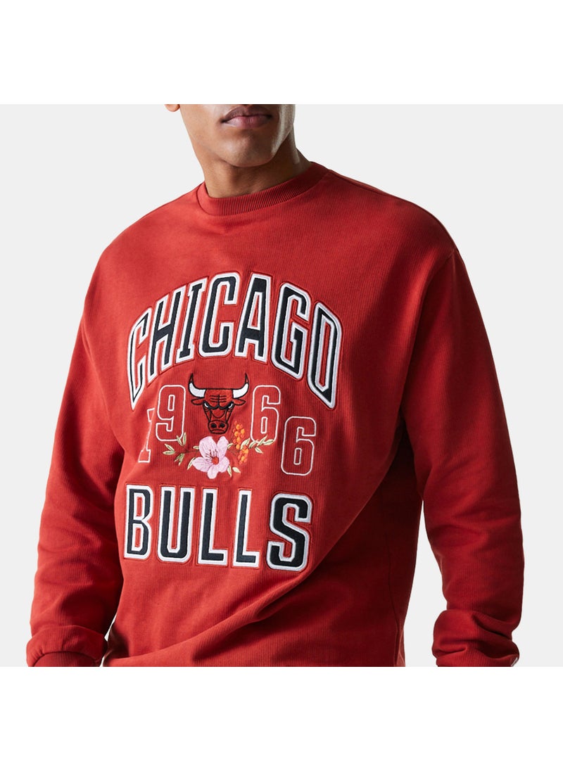 Men's NBA Chicago Bulls Sweatshirt