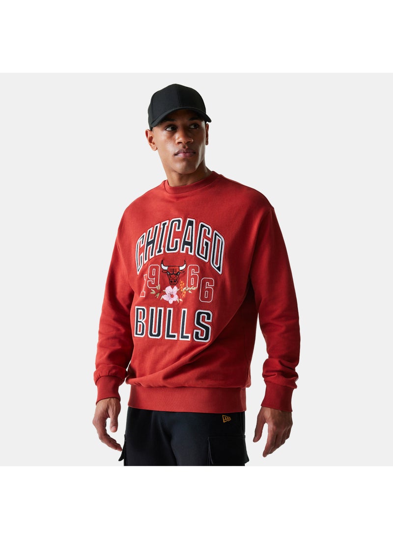 Men's NBA Chicago Bulls Sweatshirt