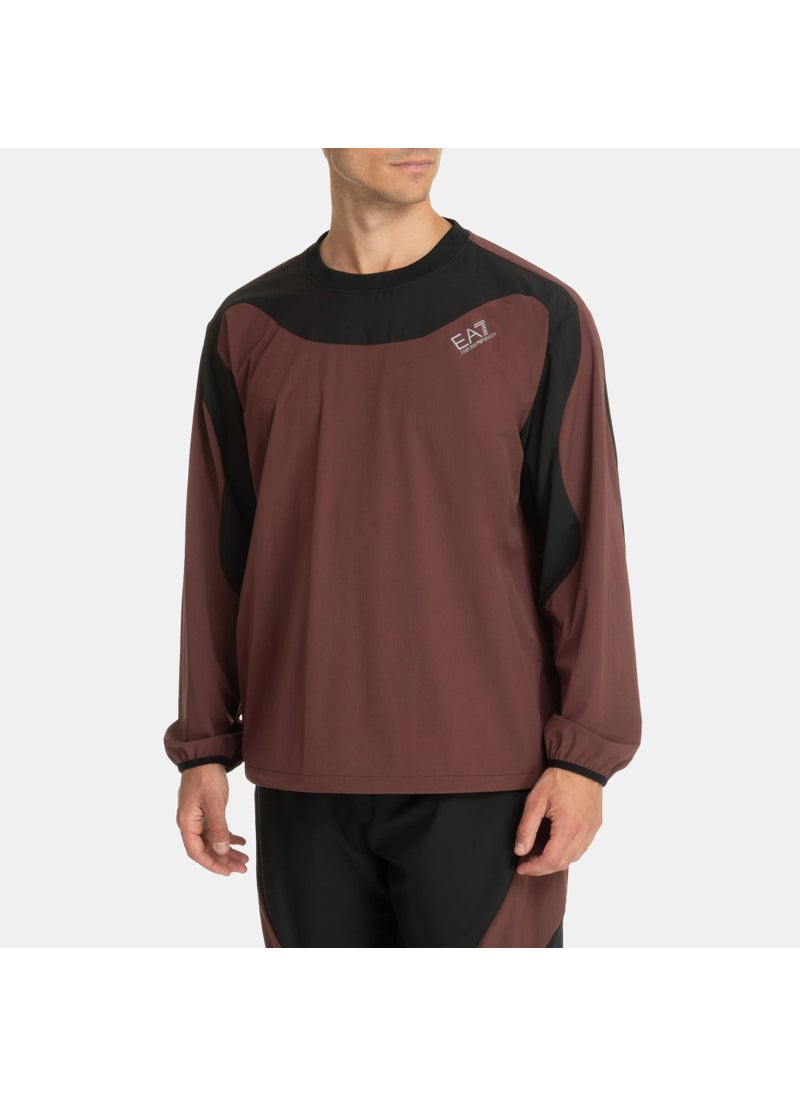 Men's Athlete Ventus7 Training Sweatshirt
