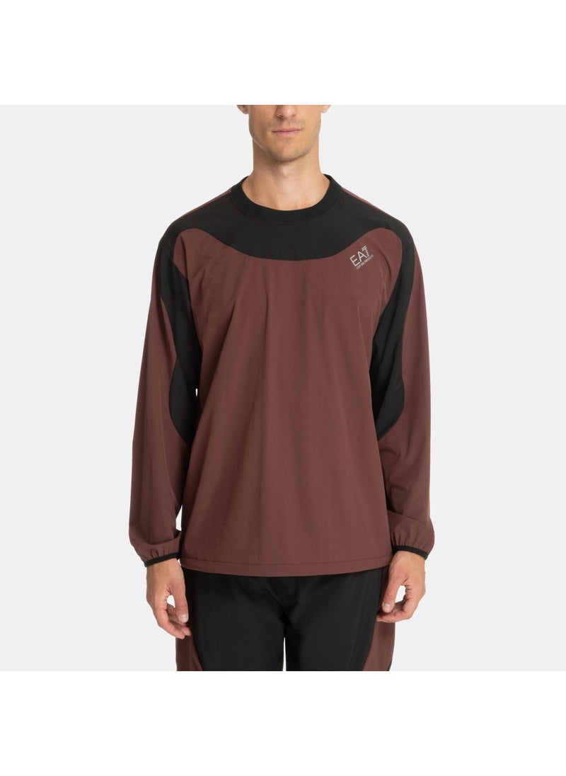 Men's Athlete Ventus7 Training Sweatshirt
