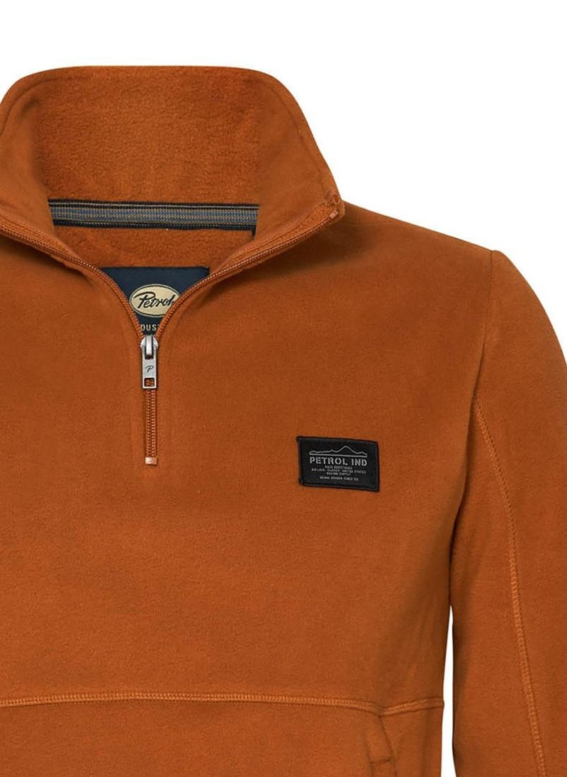 Men Sweater Collar