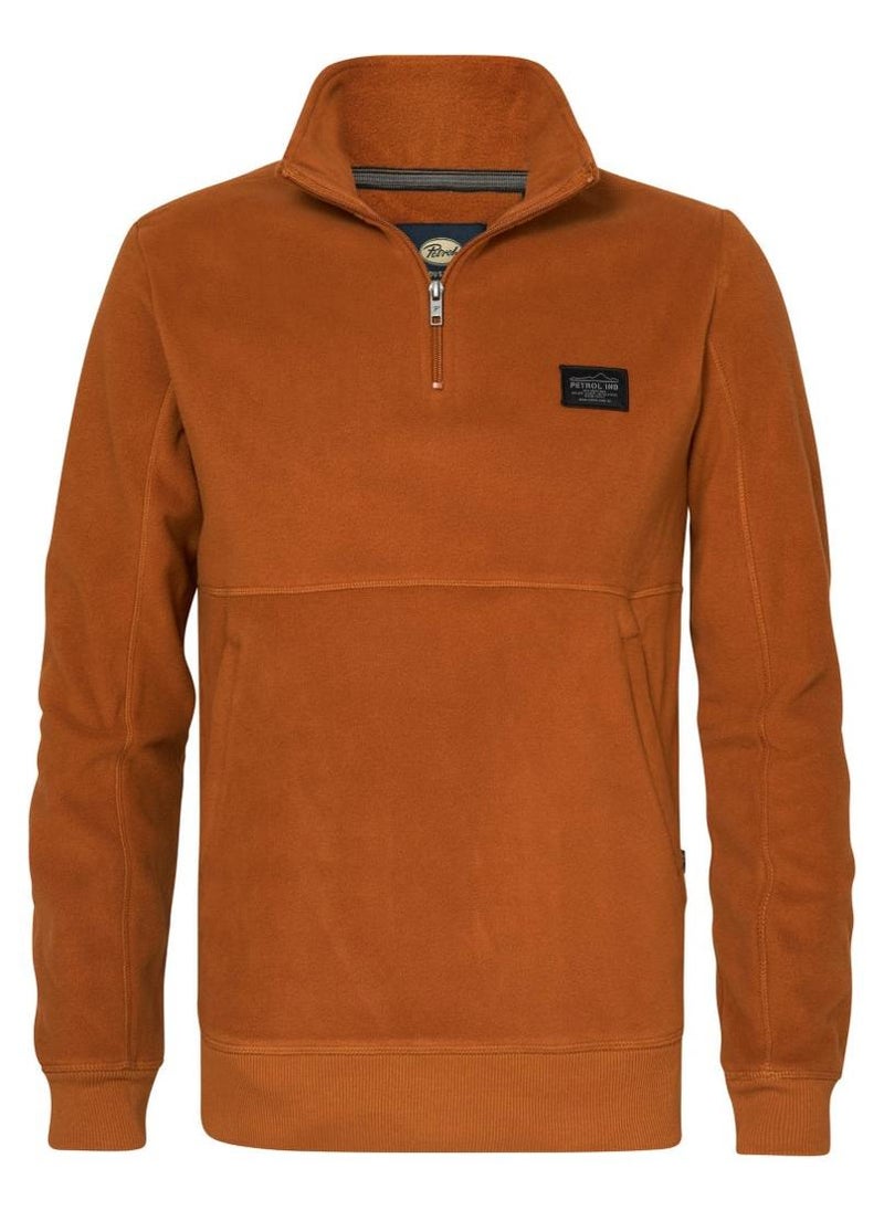 Men Sweater Collar