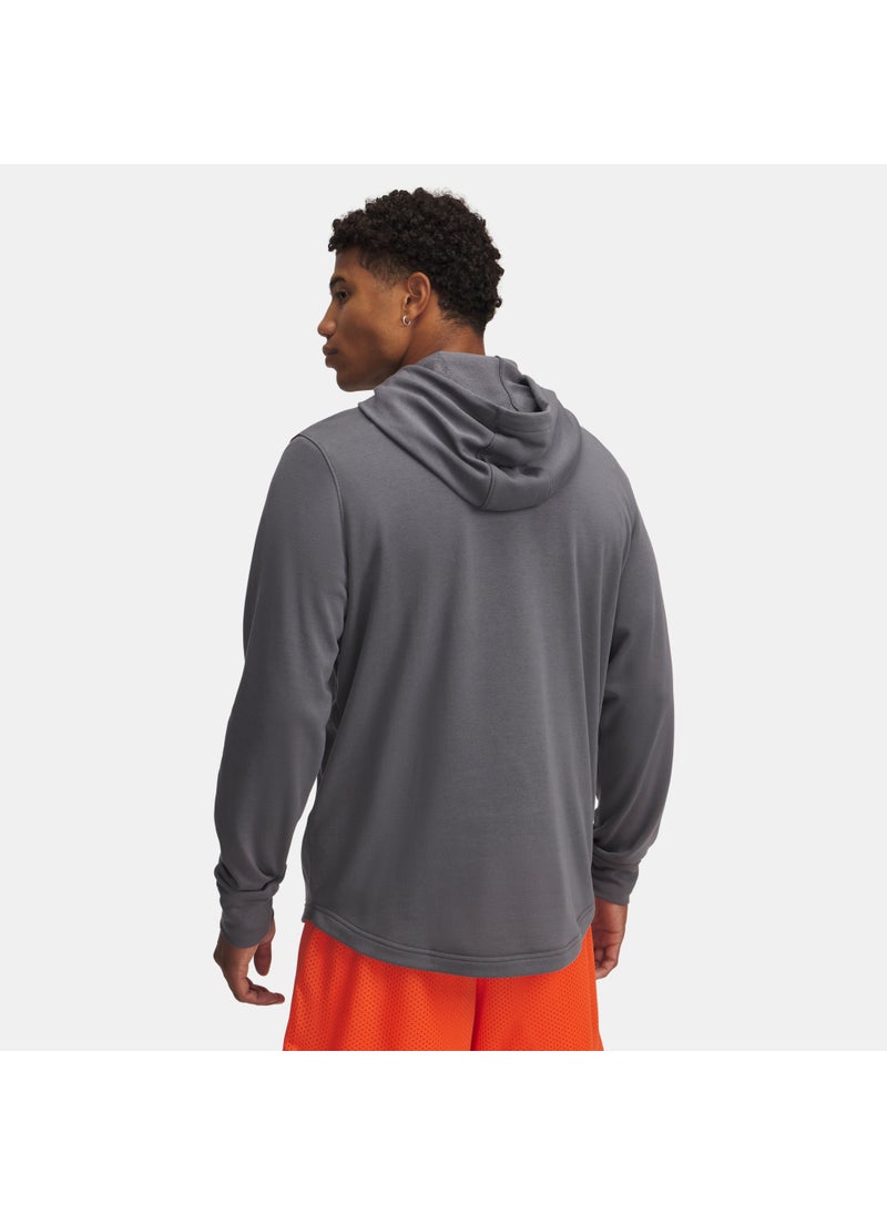 Men's Rival Terry Logo Hoodie