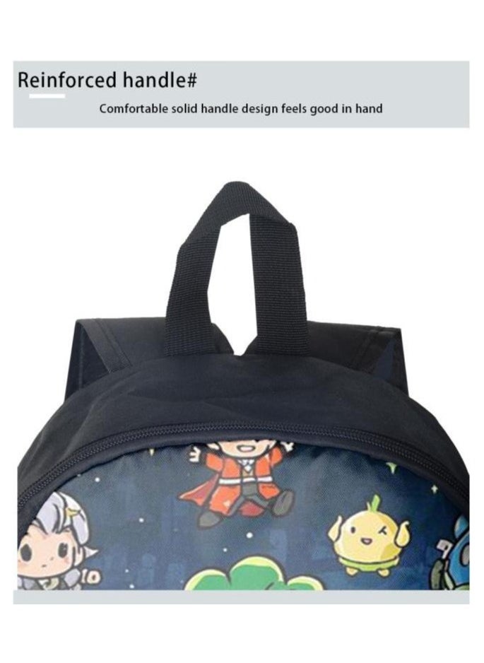 Universal cartoon new three-piece schoolbag - 1420