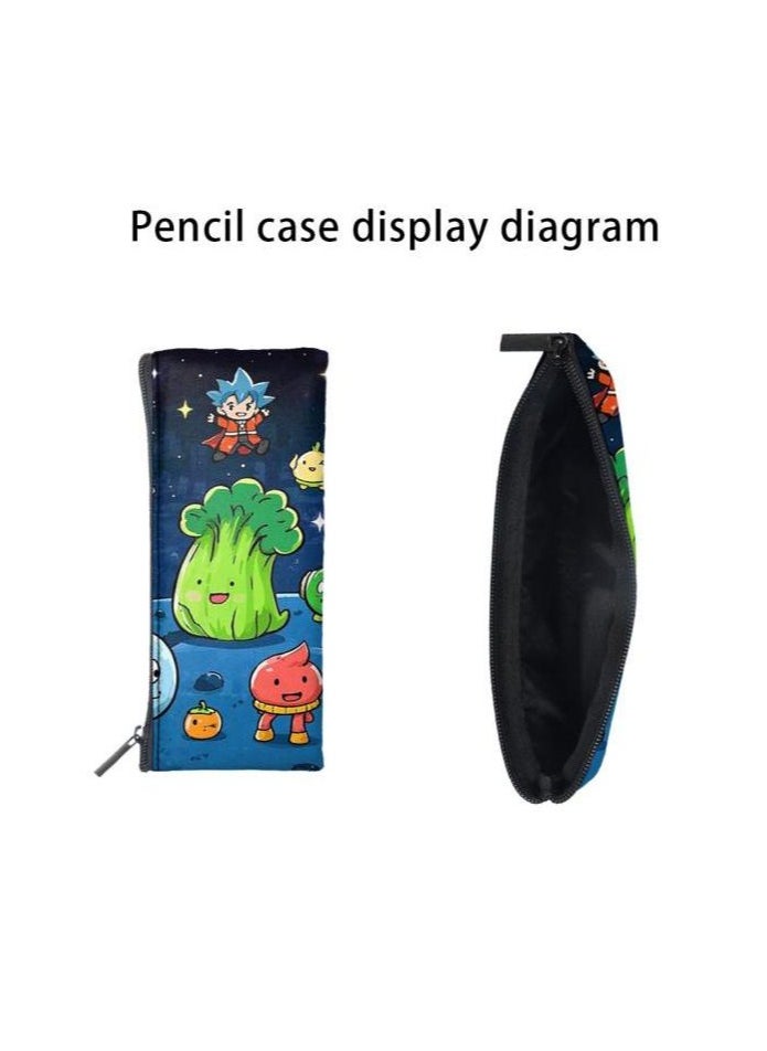 Universal cartoon new three-piece schoolbag - 1420