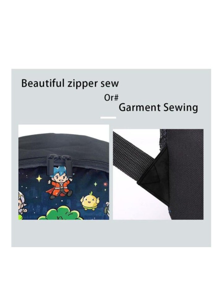 Universal cartoon new three-piece schoolbag - 1420