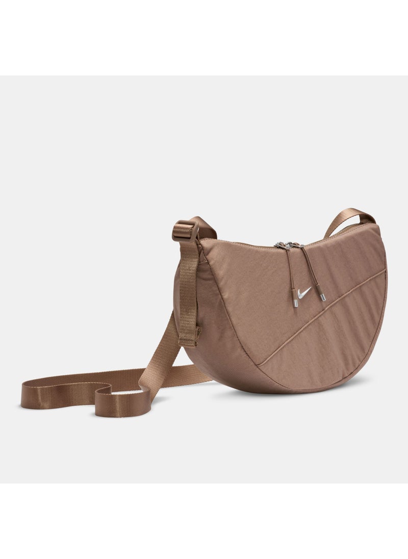 Men's Aura Crescent Crossbody Bag