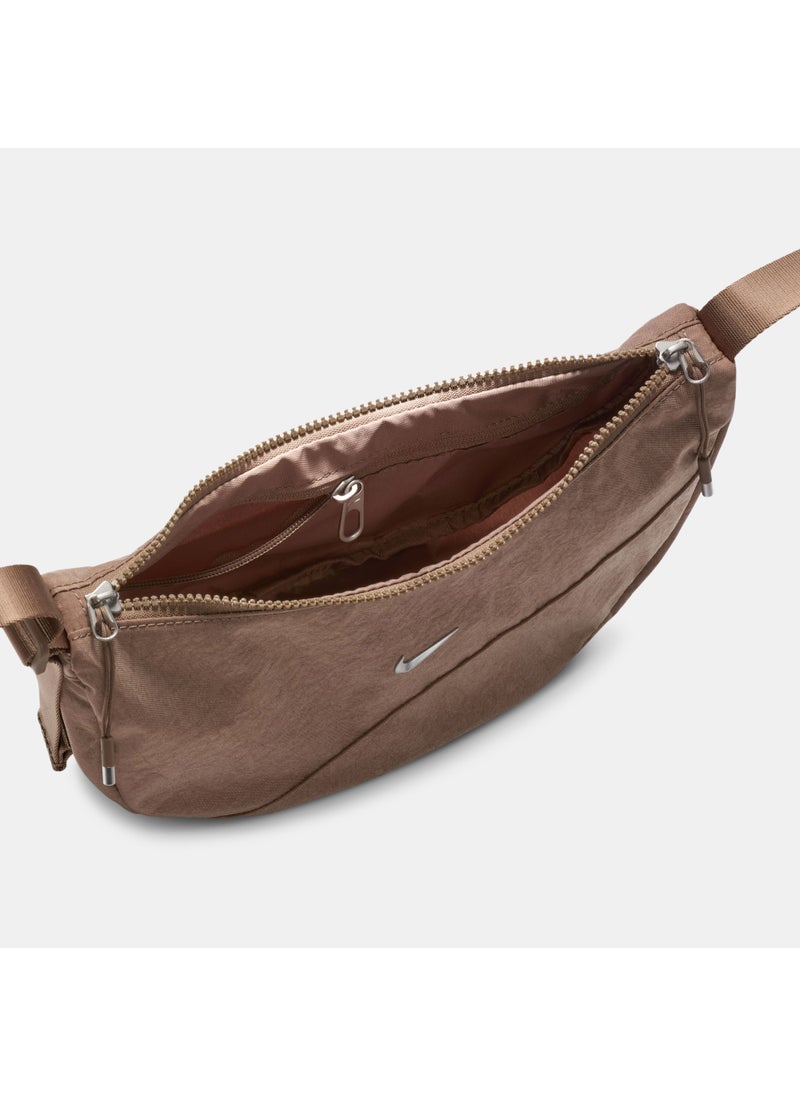 Men's Aura Crescent Crossbody Bag