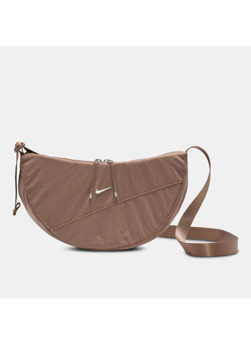 Men's Aura Crescent Crossbody Bag