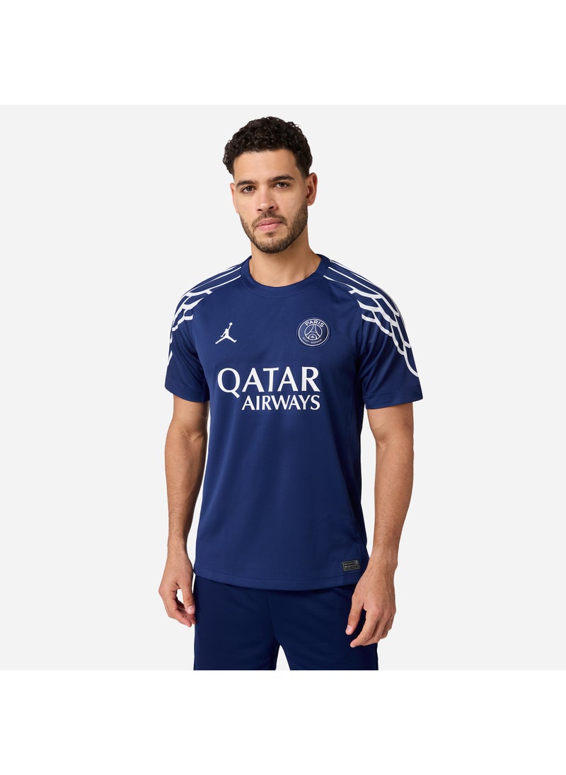 Men's Paris Saint-Germain 24/25 4th Replica Football Jersey