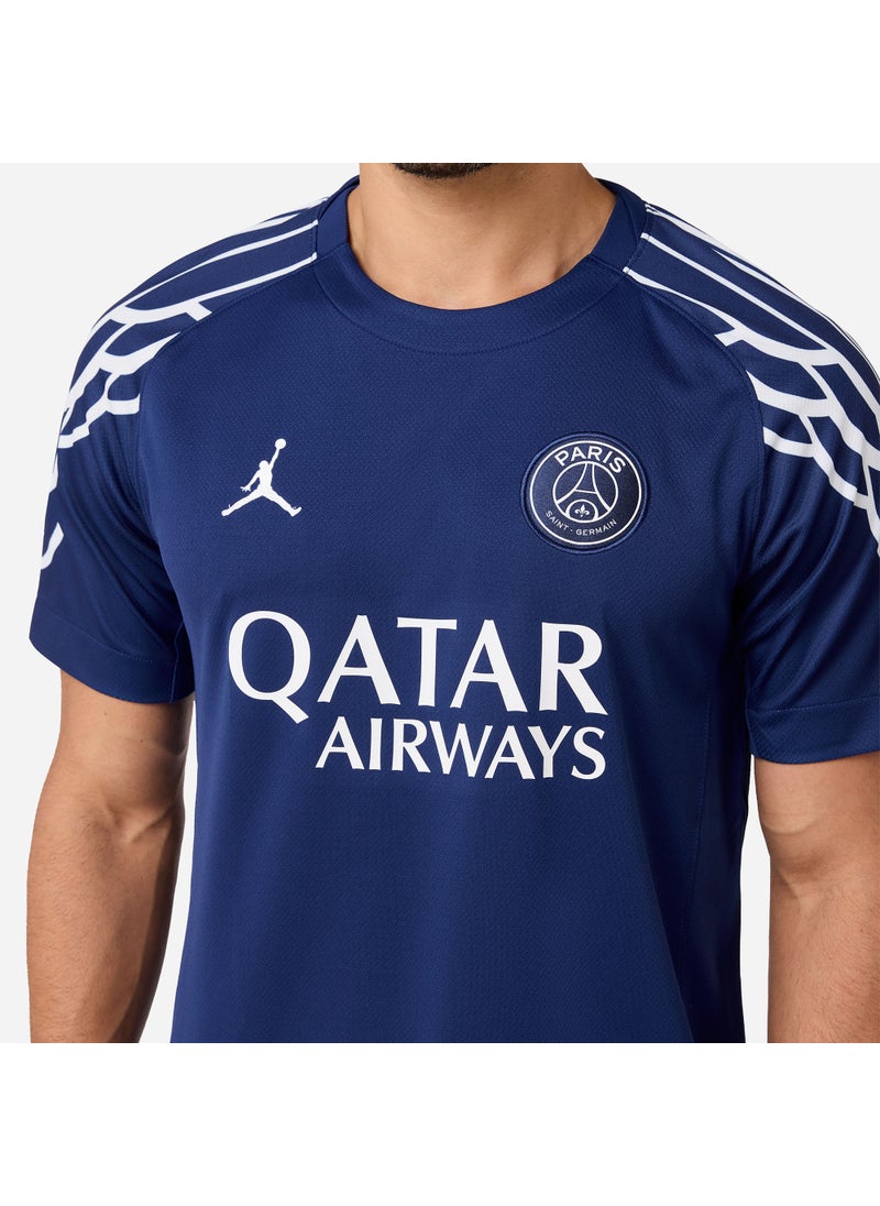 Men's Paris Saint-Germain 24/25 4th Replica Football Jersey