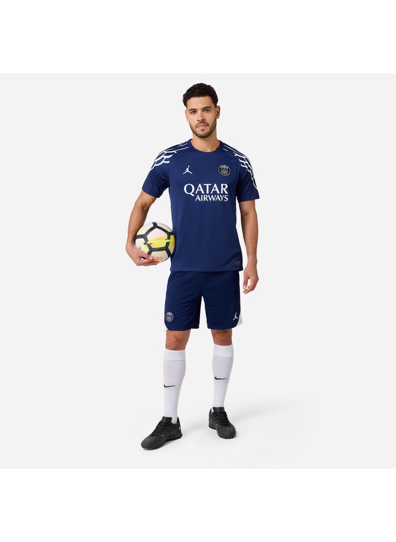 Men's Paris Saint-Germain 24/25 4th Replica Football Jersey