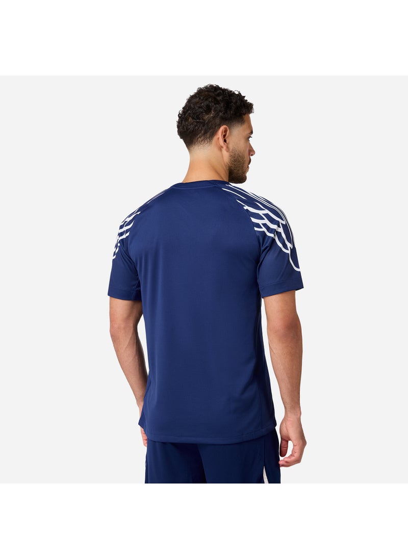 Men's Paris Saint-Germain 24/25 4th Replica Football Jersey