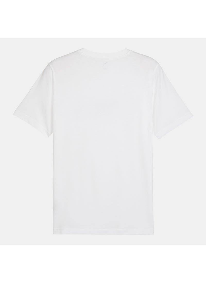 Men's Essential Logo Lab T-Shirt
