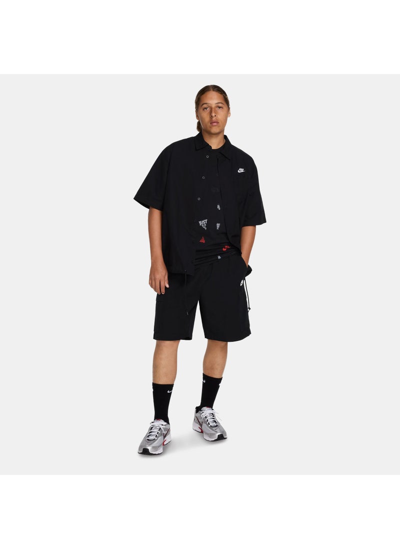 Men's Sportswear Printed T-Shirt