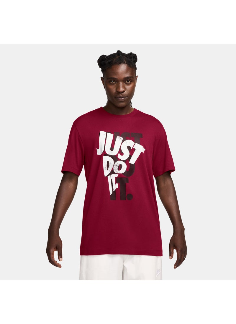 Men's Sportswear T-Shirt
