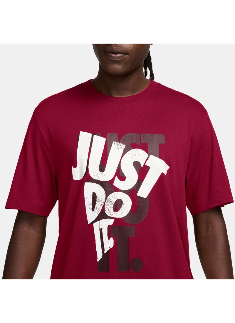 Men's Sportswear T-Shirt