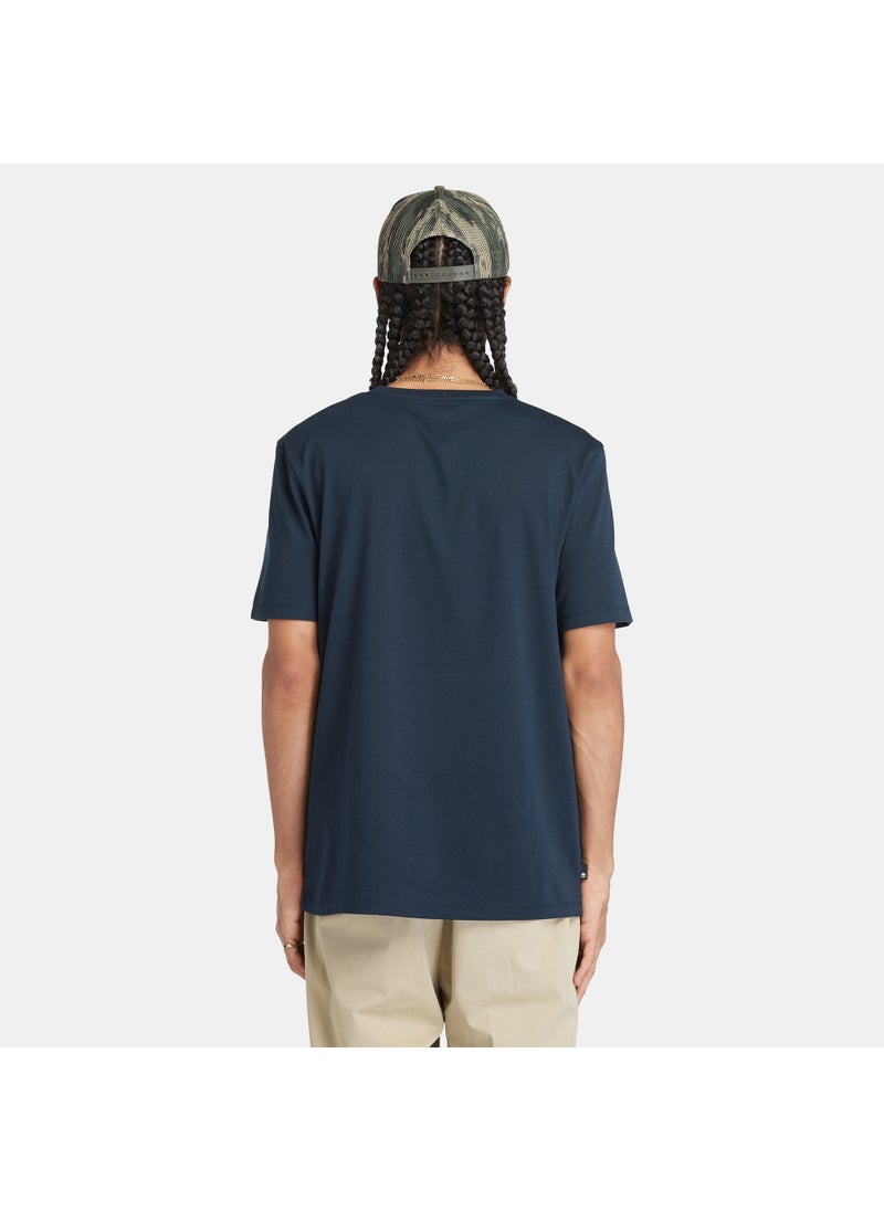 Men's Linear Logo T-Shirt