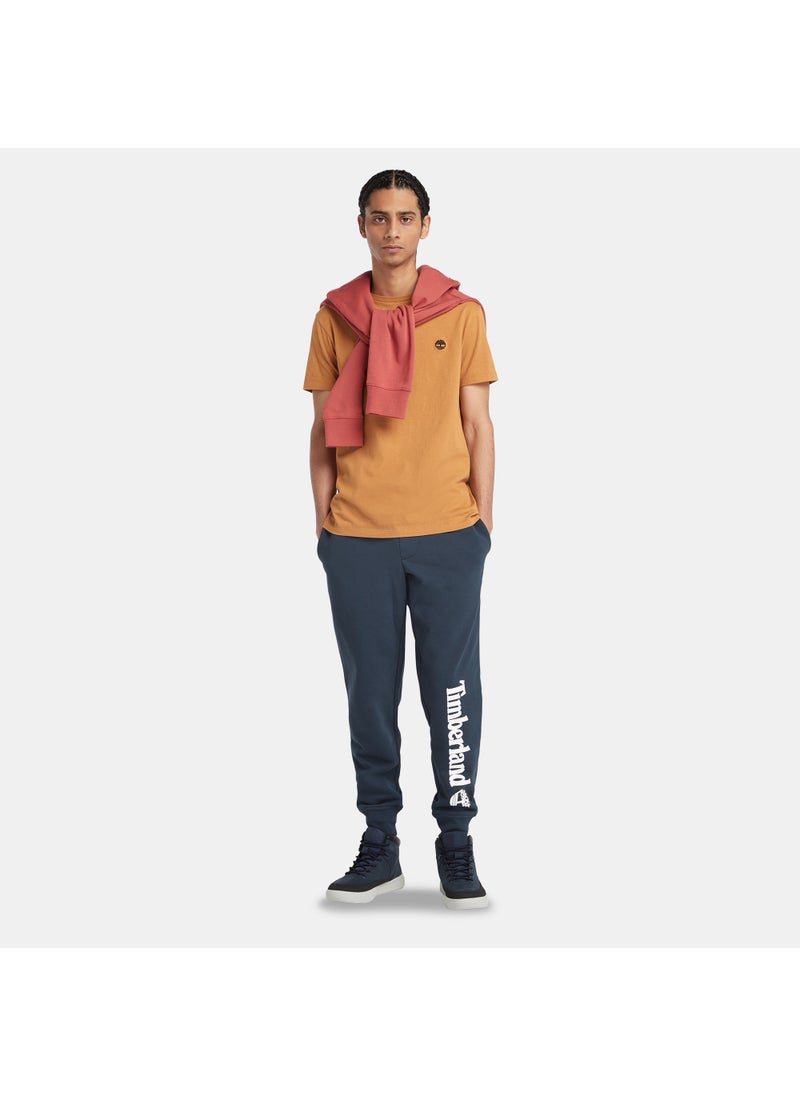 Men's Oyster River Chest Logo T-Shirt