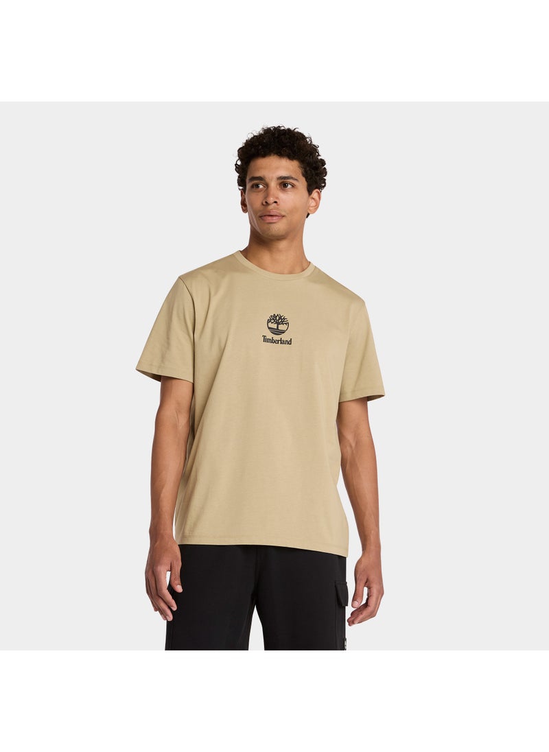 Men's Small Logo T-Shirt