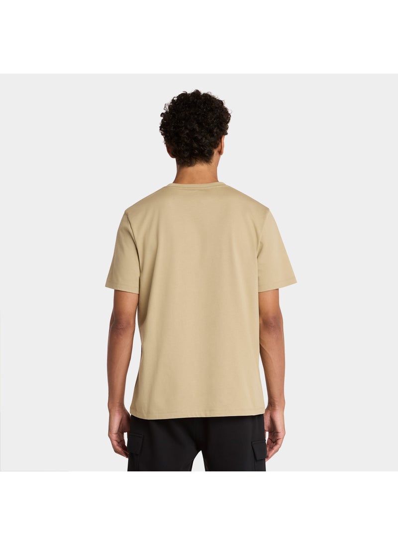 Men's Small Logo T-Shirt