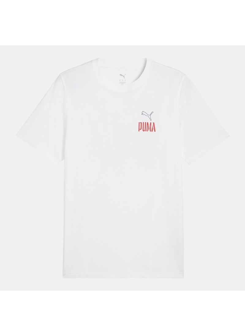 Men's RTU Values Graphic T-Shirt