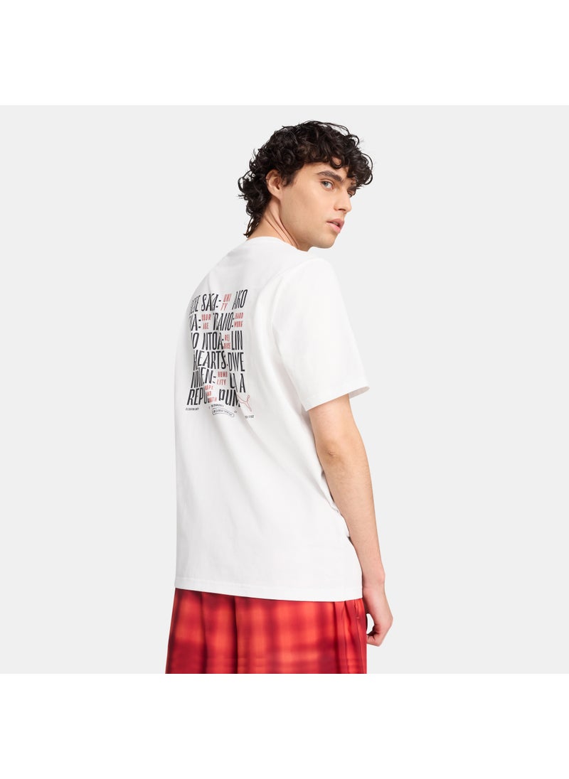 Men's RTU Values Graphic T-Shirt