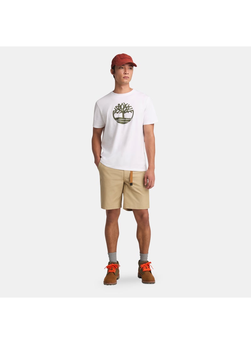 Men's Kennebec River Tree T-Shirt