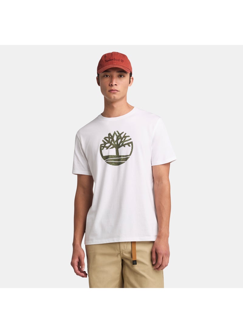 Men's Kennebec River Tree T-Shirt