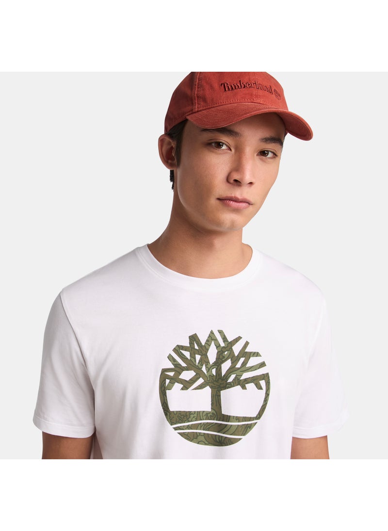 Men's Kennebec River Tree T-Shirt