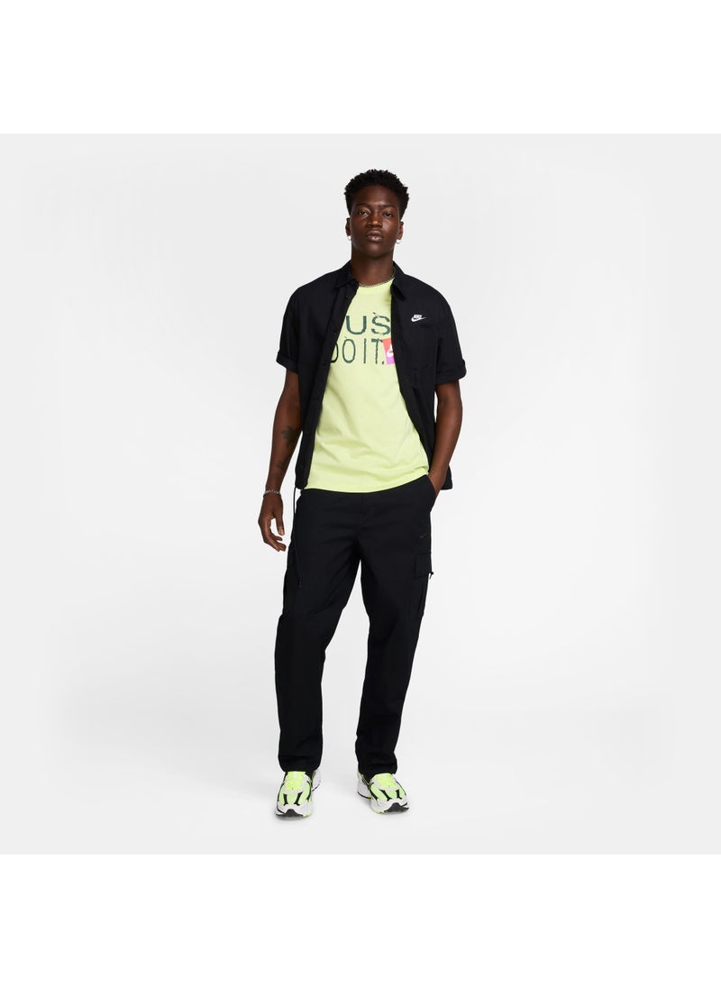 Men's Sportswear T-Shirt