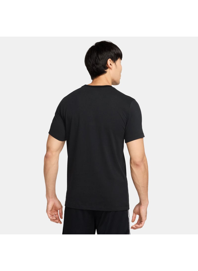 Men's Dri-FIT Basketball T-Shirt