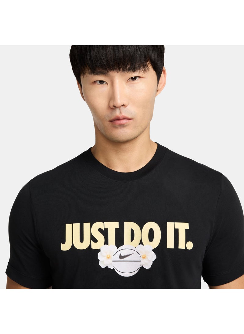 Men's Dri-FIT Basketball T-Shirt