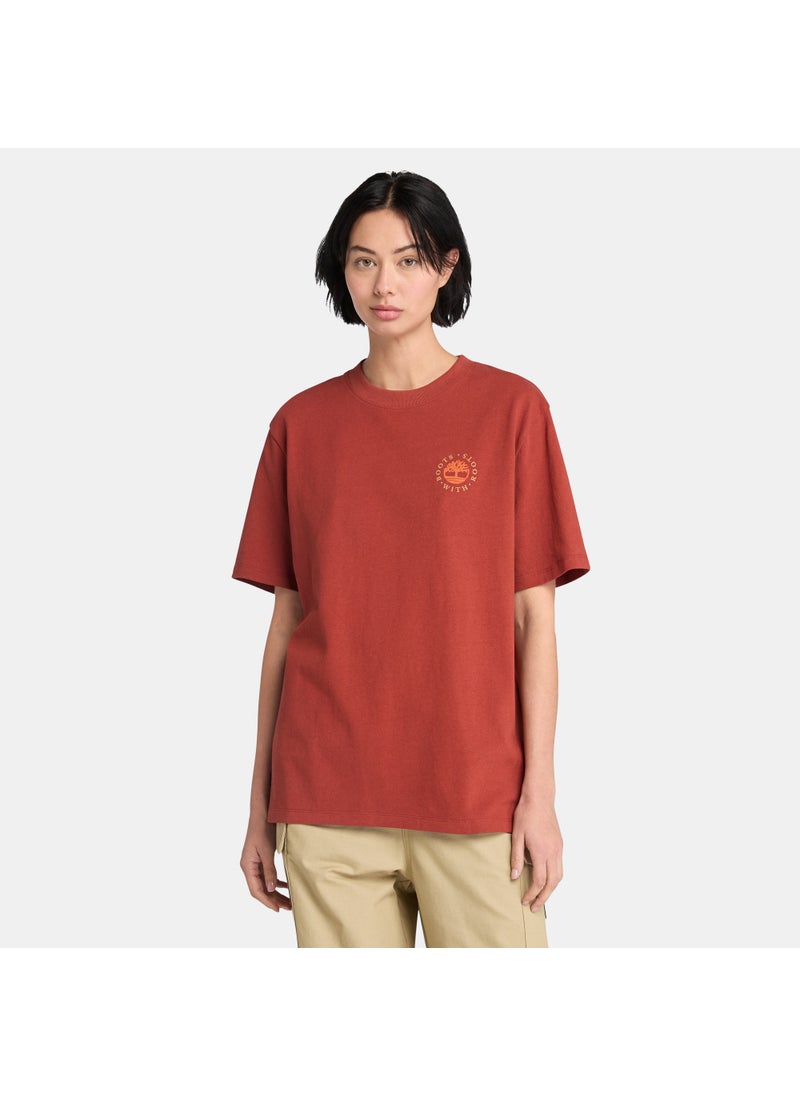 Men's Washed Boot Lab Graphic T-Shirt