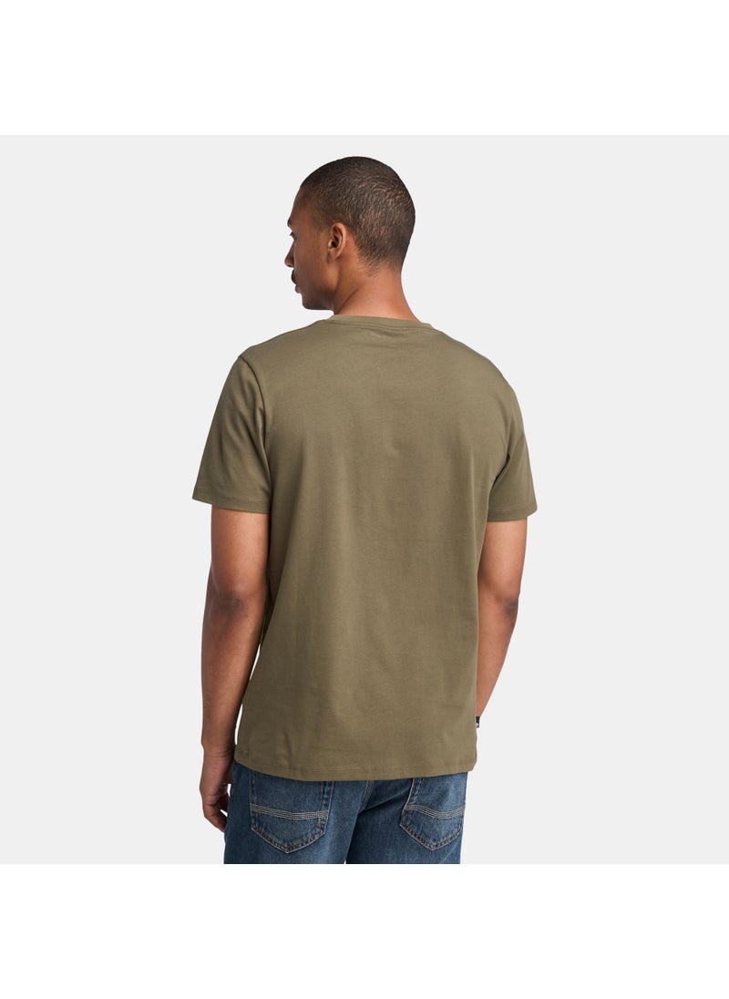 Men's Linear Logo T-Shirt